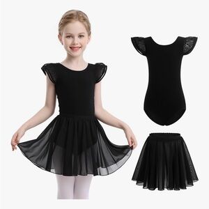 Dance Ballet Leotard for Girls
